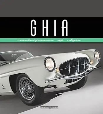 Saldi Ghia. Masterpieces of style