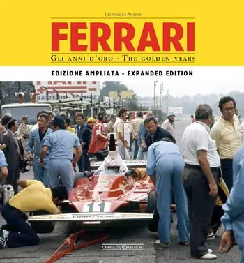 Ferrari. Gli anni d‘oro. Ediz. italiana e inglese Prezzo Ridotto