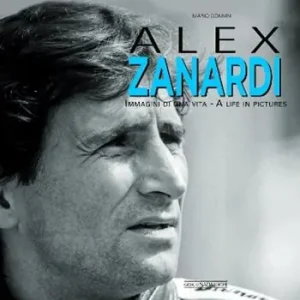 Alex Zanardi. Immagini di una vita. Ediz. italiana e inglese Offerta