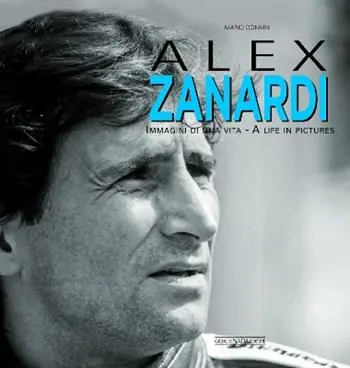Alex Zanardi. Immagini di una vita. Ediz. italiana e inglese Offerta
