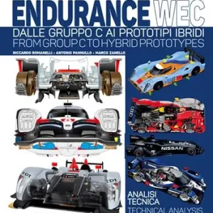 Direttamente Dal Produttore Endurance WEC. Dalle Gruppo C ai Prototipi ibridi. Ediz. italiana e inglese