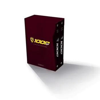 Ferrari 1000 GP. Il libro ufficiale. Ediz. italiana e inglese Consegna Rapida