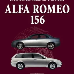 Spedizione Espresso Alfa Romeo 156