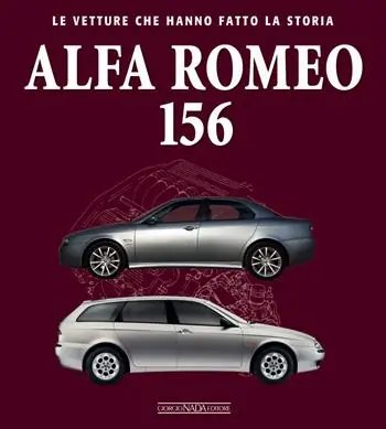 Spedizione Espresso Alfa Romeo 156