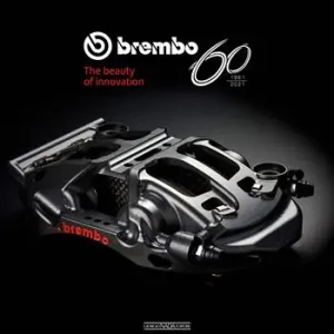 Brembo 60. 1961-2021. The beauty of innovation Saldi