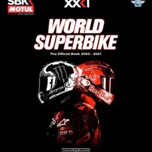 World superbike 2020-2021. The official book. Ediz. a colori Professionale