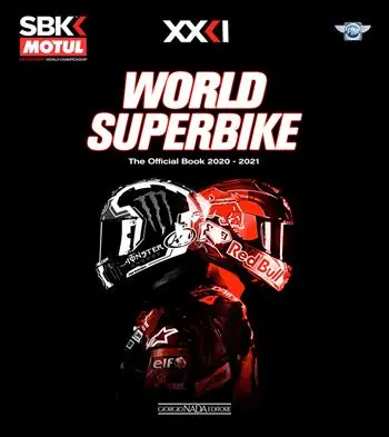 World superbike 2020-2021. The official book. Ediz. a colori Professionale