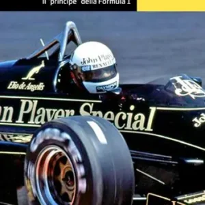 Compra Online Elio De Angelis. Il «principe» della Formula 1