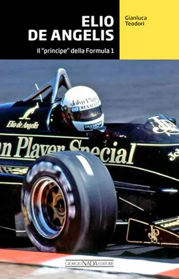 Compra Online Elio De Angelis. Il «principe» della Formula 1