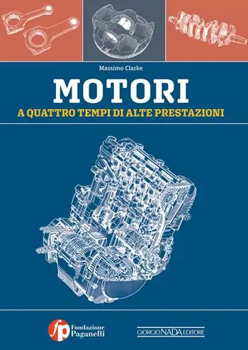 Popolare Motori a quattro tempi di alte prestazioni