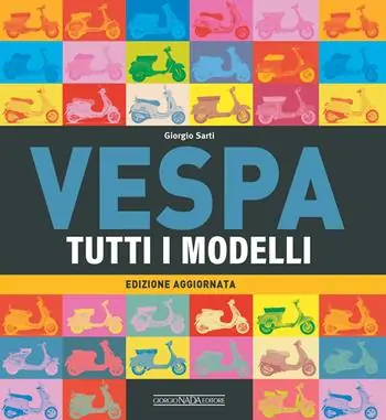 Di Tendenza Vespa. Tutti i modelli