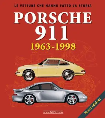 Di Tendenza Porsche 911. 1963-1998. Ediz. a colori