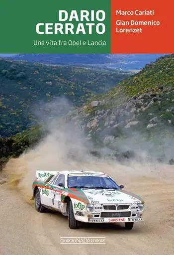 Prezzo Conveniente Dario Cerrato. Una vita fra Opel e Lancia