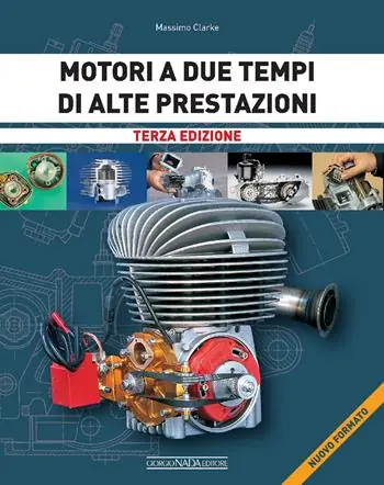 Nuova Collezione Motori a due tempi di alte prestazioni