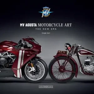 Compra Adesso Mv Agusta motorcycle art. The new era