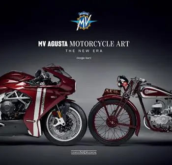 Compra Adesso Mv Agusta motorcycle art. The new era