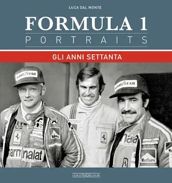 Formula 1 portraits. Gli anni settanta Promozione