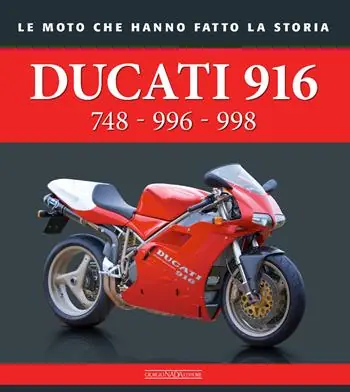 Super Prezzo Ducati 916. 748 - 996 - 998
