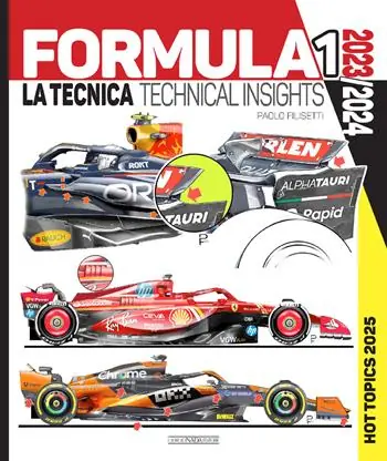 Formula 1. 2023-2024 La tecnica-Technical insights. 2025 hot topics. Ediz. bilingue Offerta