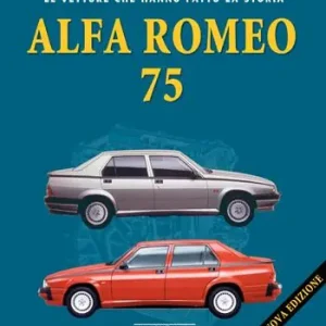 Affare Alfa Romeo 75. Nuova ediz.
