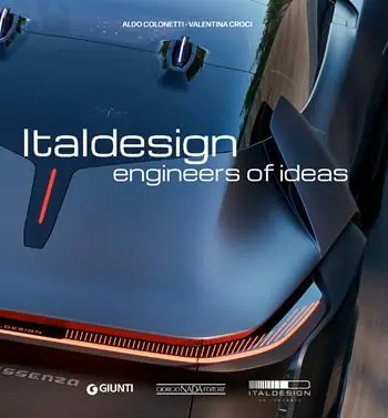 Occasione Italdesign. Engineers of ideas. Ediz. a colori