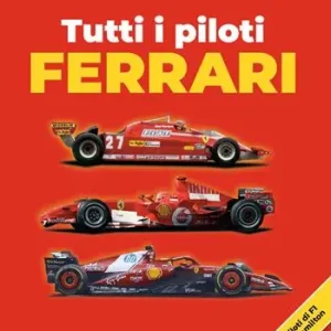 Consegna Rapida Tutti i piloti Ferrari