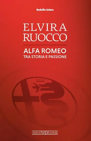 Nuovo Arrivo Elvira Ruocco. Alfa Romeo, tra storia e passione