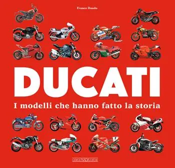 Novità Ducati. I modelli che hanno fatto la storia