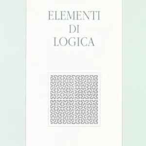 Offerta Elementi di logica