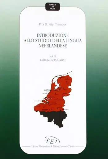 Affare Introduzione allo studio della lingua neerlandese. Vol. 2 Esercizi applicativi