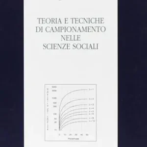 Reso Gratuito Teoria e tecniche di campionamento nelle scienze sociali