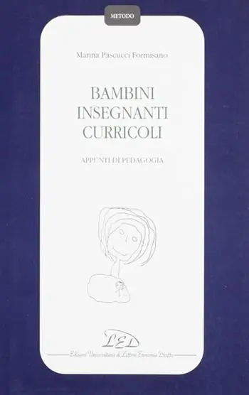 Offerta Lampo Bambini insegnanti curricoli. Appunti di pedagogia
