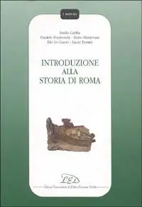 Esclusivo Introduzione alla storia di Roma