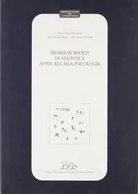 Problemi risolti di statistica applicata alla psicologia Compra Adesso