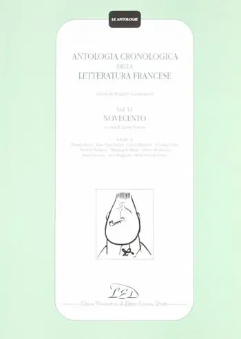 Compra Online Antologia cronologica della letteratura francese. Vol. 6 Novecento