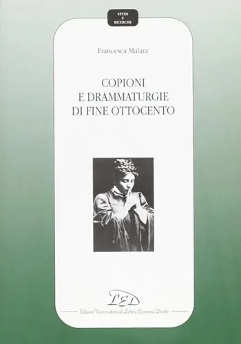 Reso Gratuito Copioni e drammaturgie di fine Ottocento