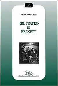 Nel teatro di Beckett Promo Stagionale