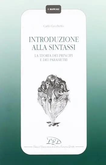 Introduzione alla sintassi. La teoria dei principi e dei parametri Prezzo Basso