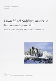 Compra Oggi Stesso I luoghi del sublime moderno. Percorso antologico-critico