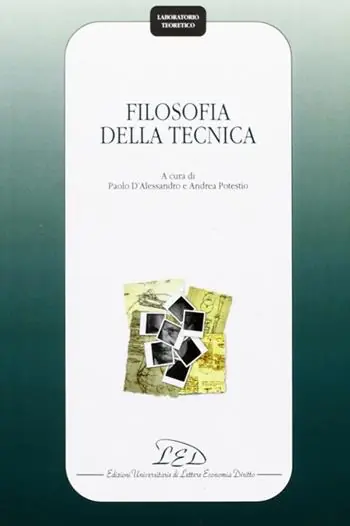 Affare Filosofia della tecnica