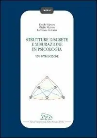 Strutture discrete e misurazione in psicologia Offerta Speciale