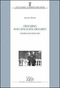 Ceccardo Roccatagliata Ceccardi. Un poeta forse ritrovato Professionale