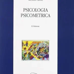 Compra Adesso Psicologia psicometrica
