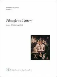 Prezzo Di Fabbrica Filosofie sull‘attore