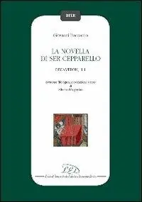Must-Have La novella di ser Cepparello (Decameron, I 1)