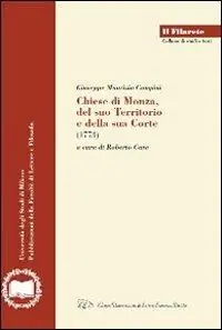 Ordina Subito Chiese di Monza, del suo territorio e della sua Corte 1773