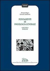 Non Perdere Fondamenti di psicologia generale. Vol. 2 Esercizi