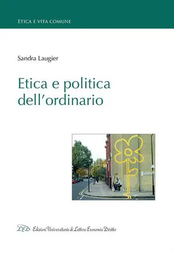 Promozione Etica e politica dell‘ordinario