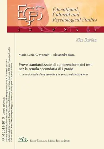 Una prova standardizzata per misurare e valutare la comprensione dei testi nella scuola secondaria di I grado. Vol. 2 In uscita dalla classe 2ª e in entrata nella classe 3ª Compra Online