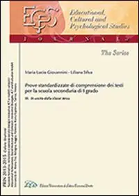 Offerta Lampo Una prova standardizzata per misurare e valutare la comprensione dei testi nella scuola secondaria di I grado. Vol. 3 In uscita dalla classe 3ª